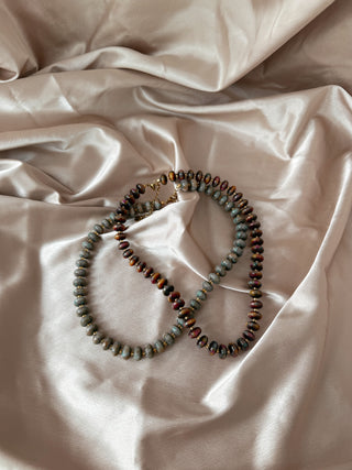 Sepia Necklace