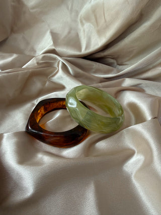 Umber Bangles