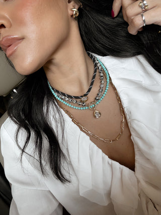 Smolder Necklace