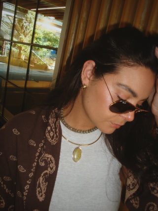 Star Crossed Earrings