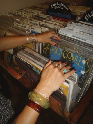 Umber Bangles