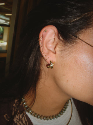 Star Crossed Earrings