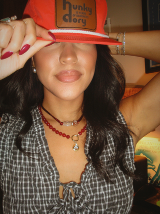 Ochre Necklace