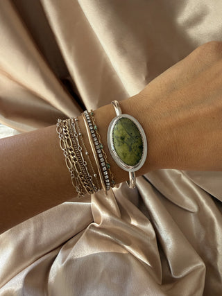 Serpentine Cuff