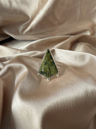 Serpentine Ring