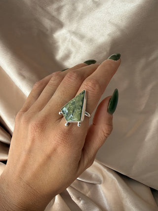 Serpentine Ring