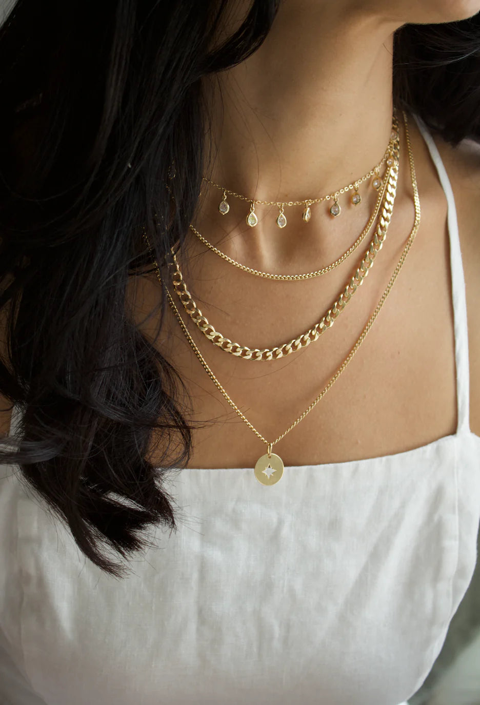 Lavish Necklace