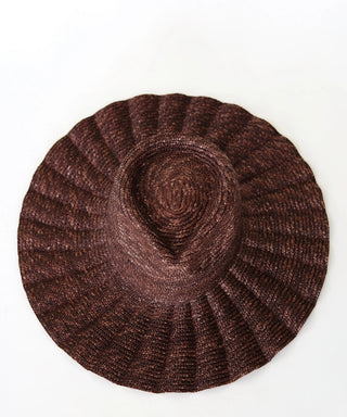 Augustine Hat Co. - Nalu - Wide Brim Straw Hat