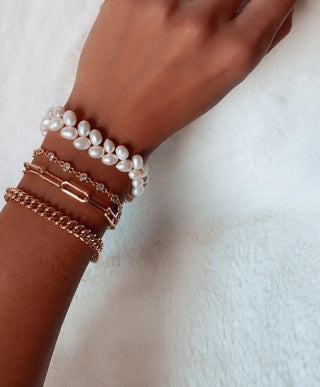 Seaside Pearl Bracelet