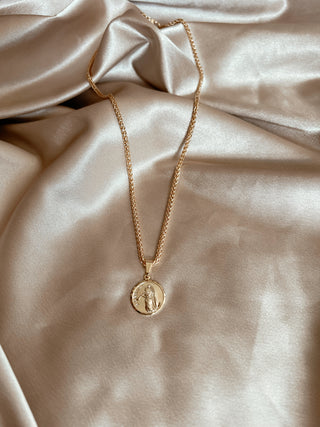 Saint Gabriel Necklace