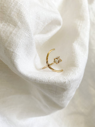 Lune Ring