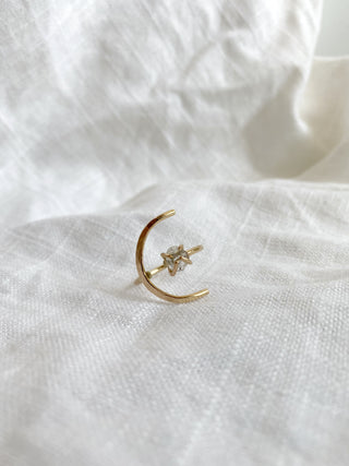 Lune Ring