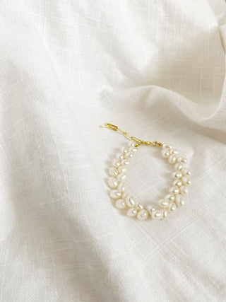 Seaside Pearl Bracelet