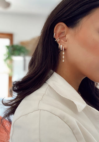 Baby Venezia Hoops