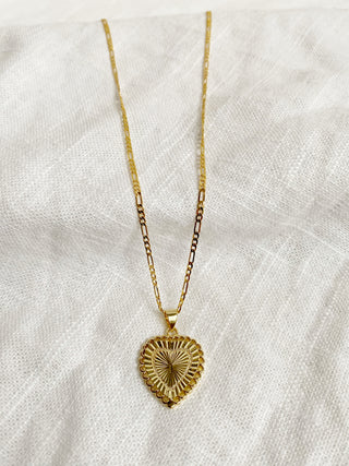 Te Amo Necklace